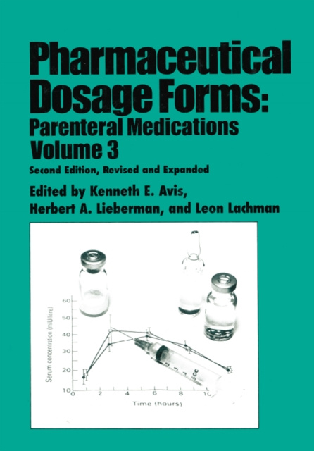 E-book Pharmaceutical Dosage Forms Kenneth E. Avis