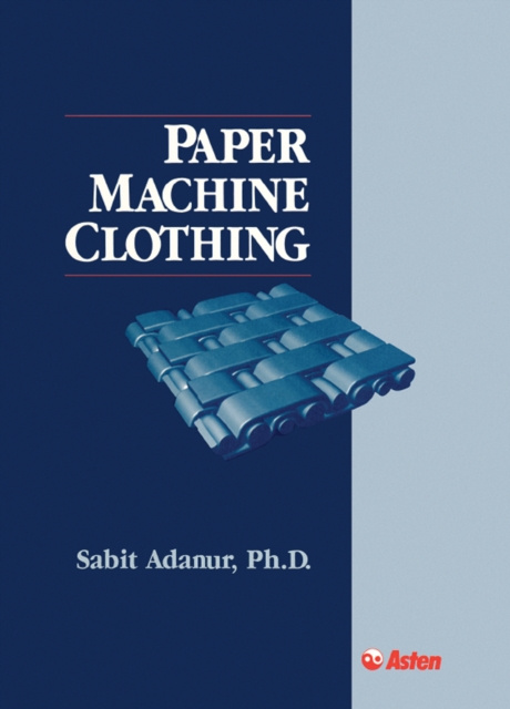 E-book Paper Machine Clothing Sabit Adanur