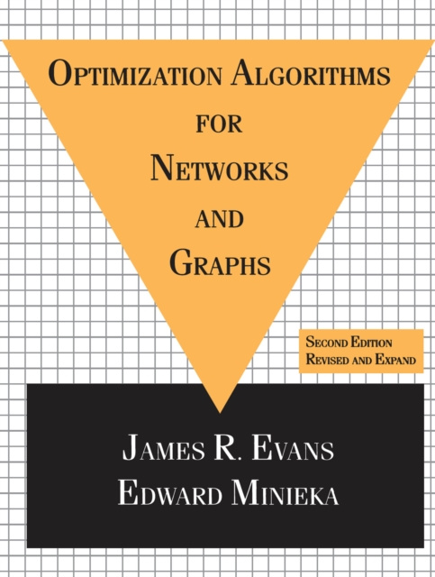 E-knjiga Optimization Algorithms for Networks and Graphs James Evans