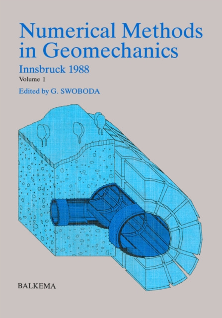 E-knjiga Numerical Methods in Geomechanics Volume 1 G. Swoboda