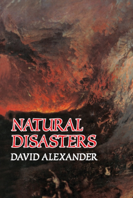 E-Book Natural Disasters David C. Alexander