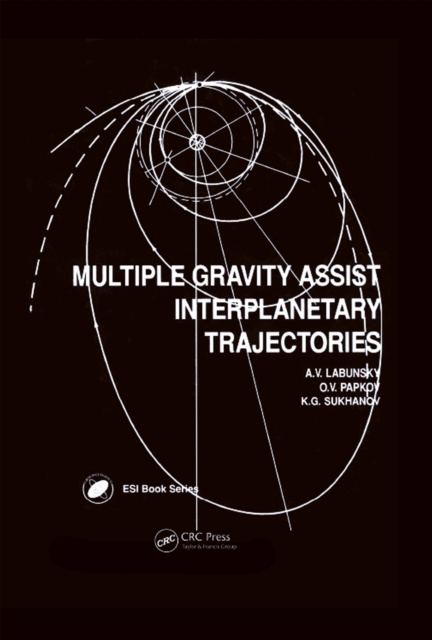 E-knjiga Multiple Gravity Assist Interplanetary Trajectories OV Papkov