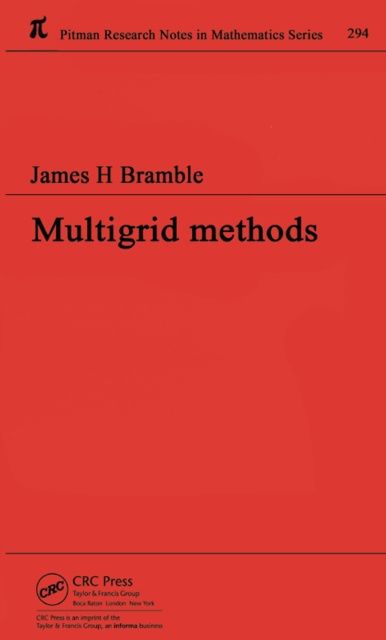 E-knjiga Multigrid Methods James H Bramble