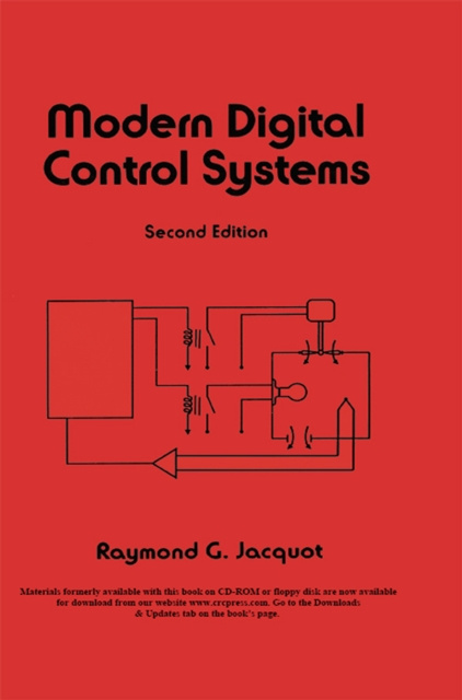 E-kniha Modern Digital Control Systems Raymond G. Jacquot