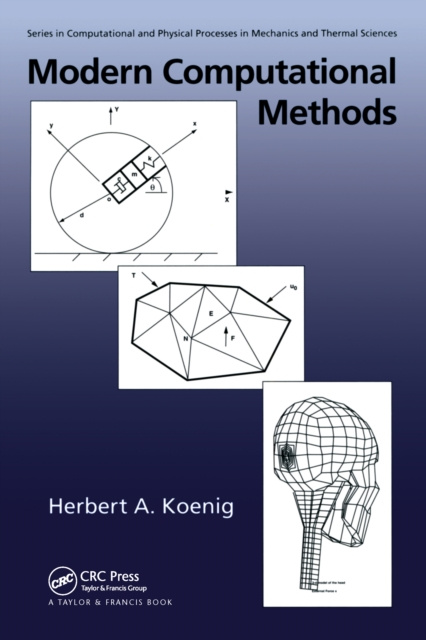 E-knjiga Modern Computational Methods Herbert Koenig
