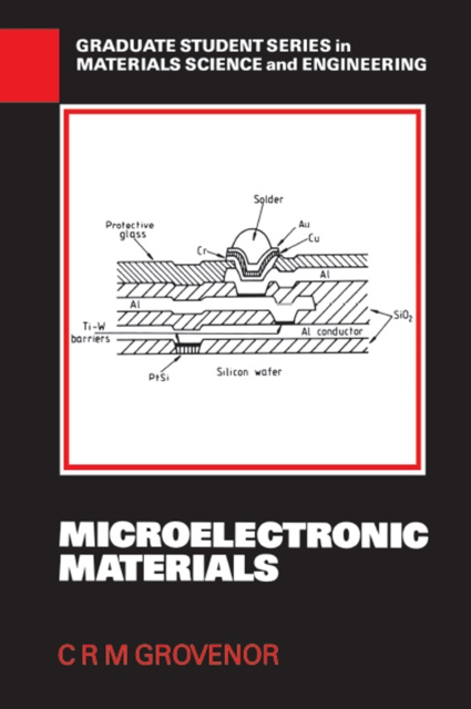 E-knjiga Microelectronic Materials C.R.M. Grovenor