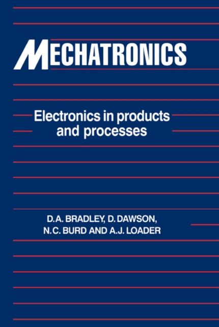 E-knjiga Mechatronics DavidAllan Bradley