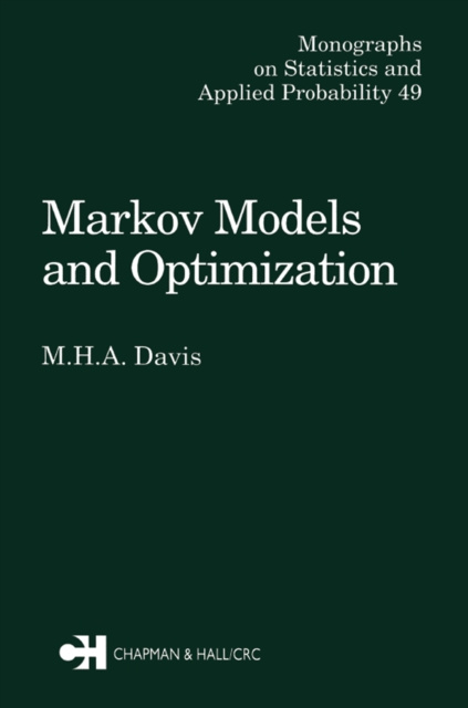 E-knjiga Markov Models & Optimization M.H.A. Davis