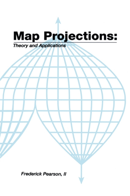 Libro elettronico Map ProjectionsTheory and Applications II Pearson