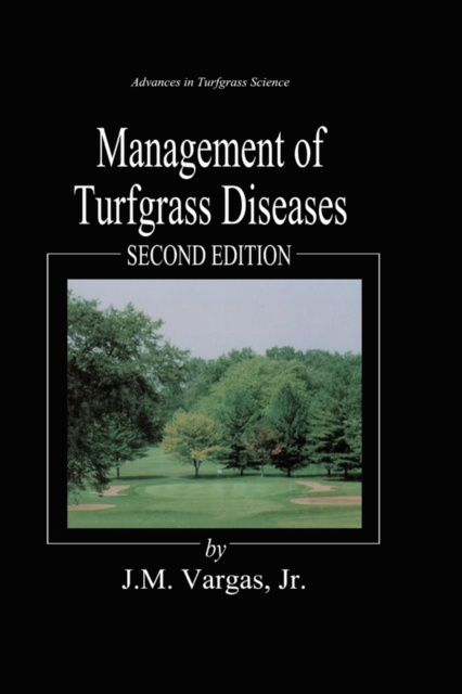 E-kniha Management of Turfgrass Diseases Joseph M. Vargas