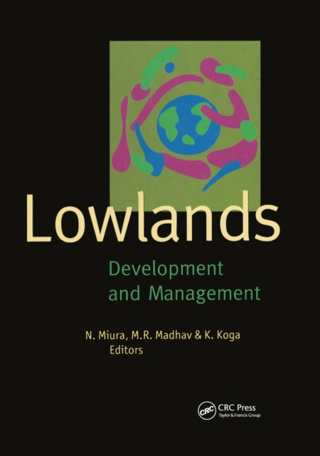 E-knjiga Lowlands Kenichi Koga