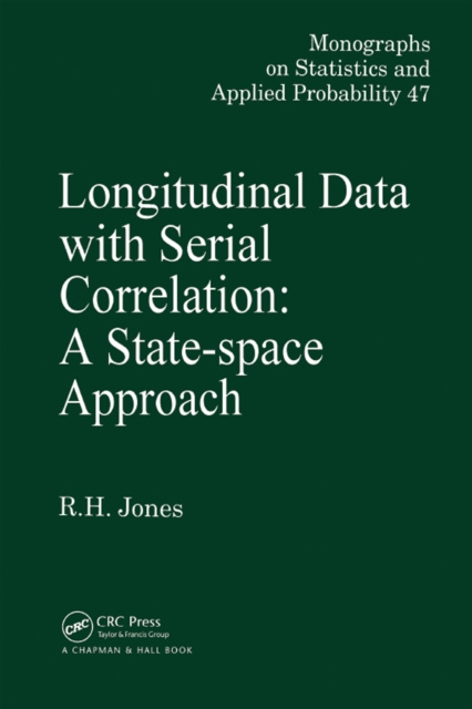 E-knjiga Longitudinal Data with Serial Correlation Richard .H. Jones