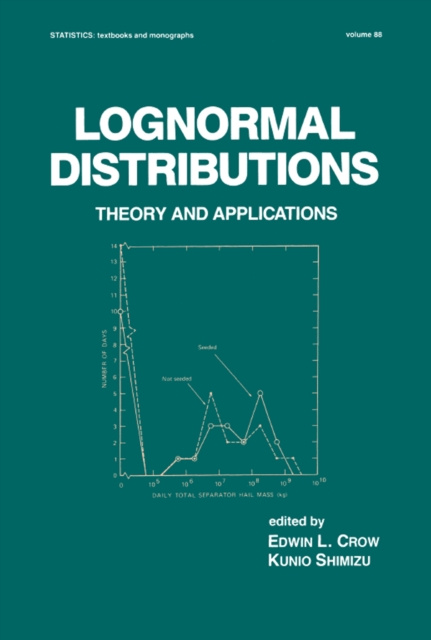 E-knjiga Lognormal Distributions Crow