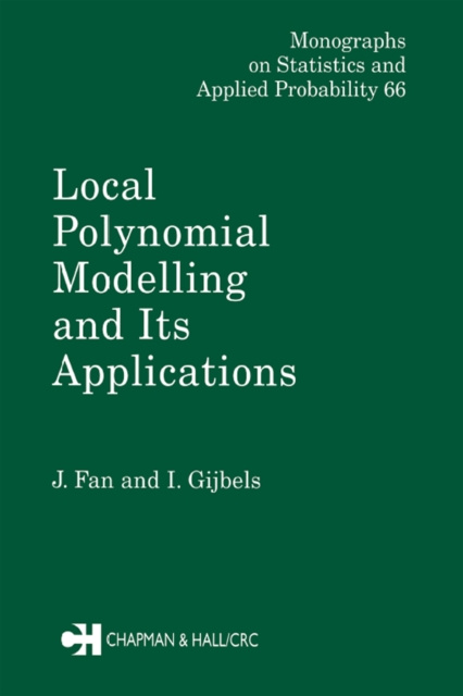 E-knjiga Local Polynomial Modelling and Its Applications Jianqing Fan