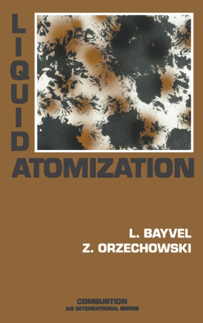 E-knjiga Liquid Atomization L.P. Bayvel
