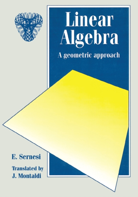 E-book Linear Algebra E. Sernesi