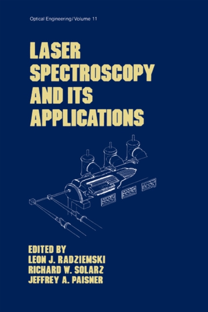 E-book Laser Spectroscopy and its Applications Richard W. Solarz