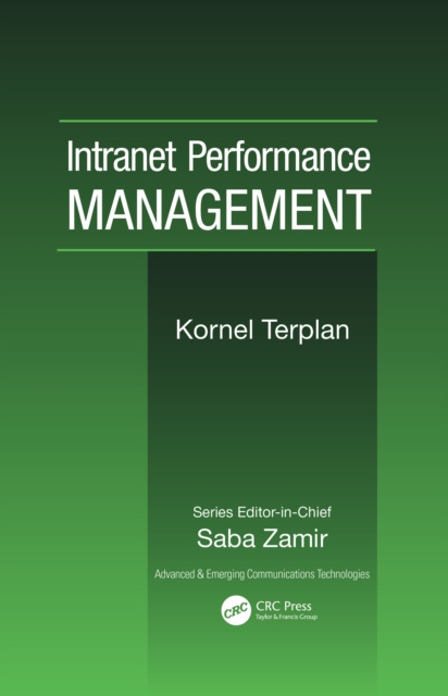 E-book Intranet Performance Management Kornel Terplan