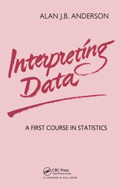 E-knjiga Interpreting Data Alan J. B. Anderson
