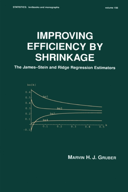 E-knjiga Improving Efficiency by Shrinkage Marvin Gruber