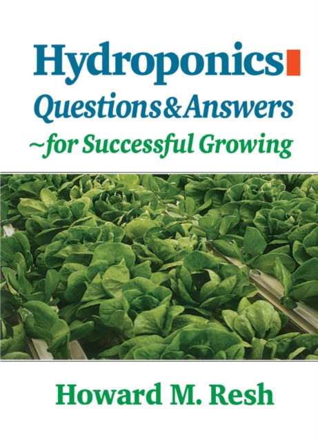 E-knjiga Hydroponics HowardM. Resh