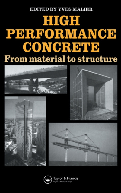 E-book High Performance Concrete Y. Malier