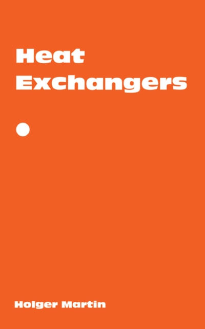 E-book Heat Exchangers Holger Martin