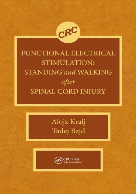 E-book Functional Electrical Stimulation Alojz Kralj