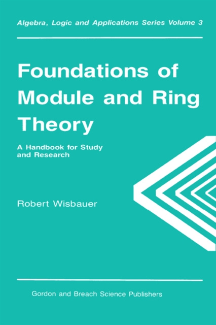 E-book Foundations of Module and Ring Theory Robert Wisbauer