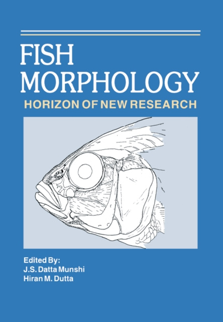 E-knjiga Fish Morphology HiranM. Dutta