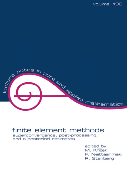 E-knjiga Finite Element Methods Michel Krizek