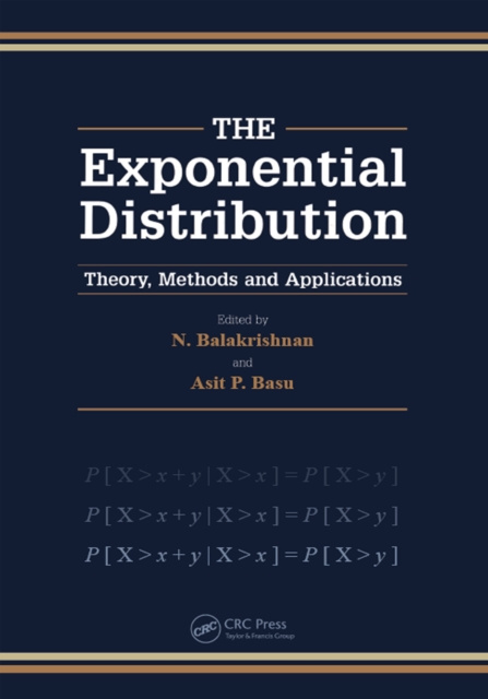 E-knjiga Exponential Distribution K. Balakrishnan