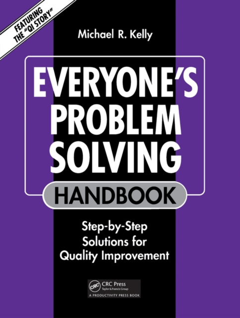 E-knjiga Everyone's Problem Solving Handbook Michael R. Kelly