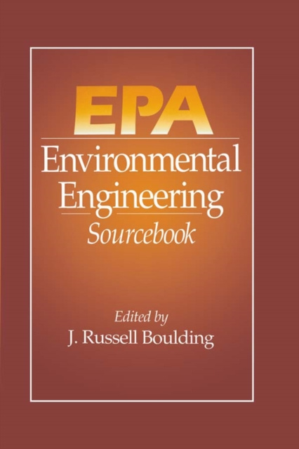 E-knjiga EPA Environmental Engineering Sourcebook J. Russell Boulding