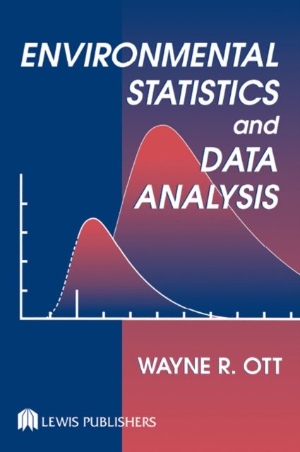 E-kniha Environmental Statistics and Data Analysis Wayne R. Ott