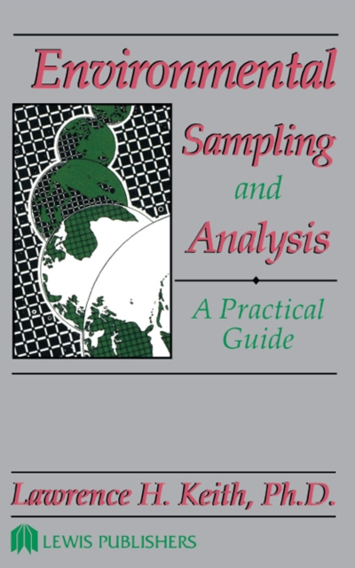 E-Book Environmental Sampling and Analysis LawrenceH. Keith