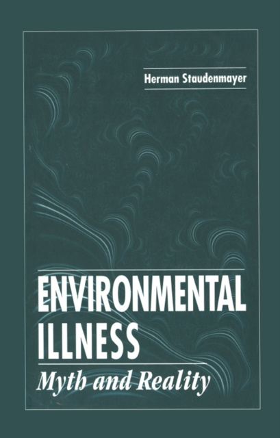 E-book Environmental Illness Herman Staudenmayer