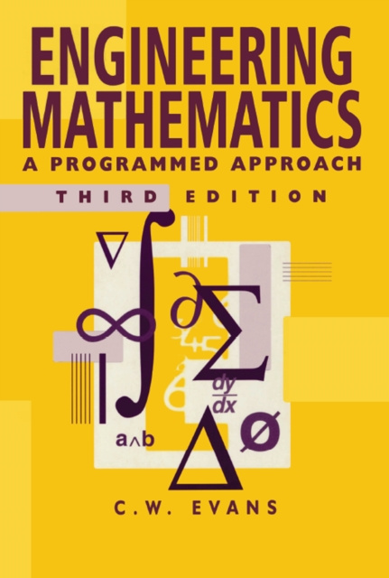 E-knjiga Engineering Mathematics C W. Evans