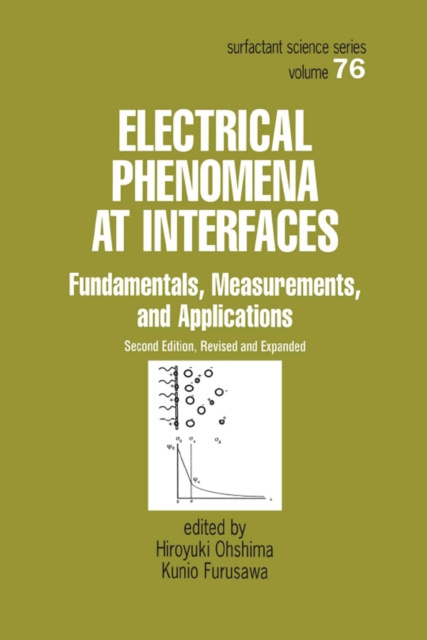 E-book Electrical Phenomena at Interfaces Hiroyuki Ohshima