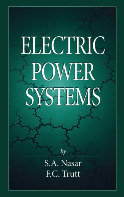 E-knjiga Electric Power Systems Syed A. Nasar