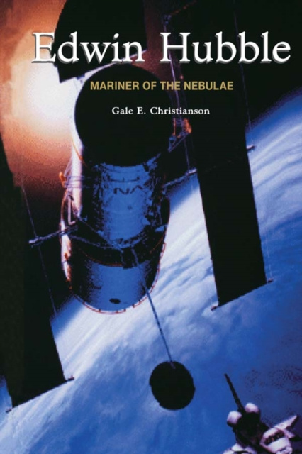 E-book Edwin Hubble G.E Chrisitanson