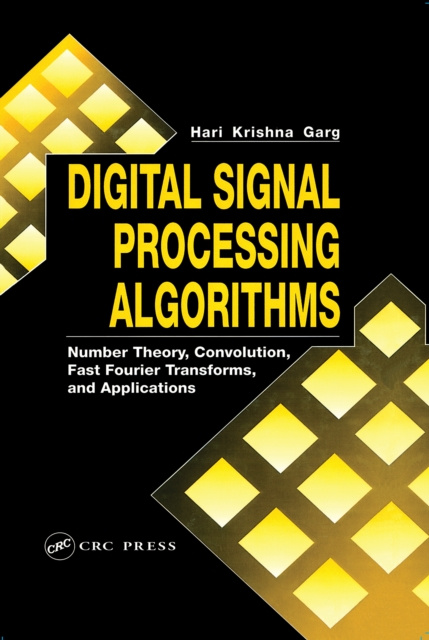 E-book Digital Signal Processing Algorithms Hari Krishna