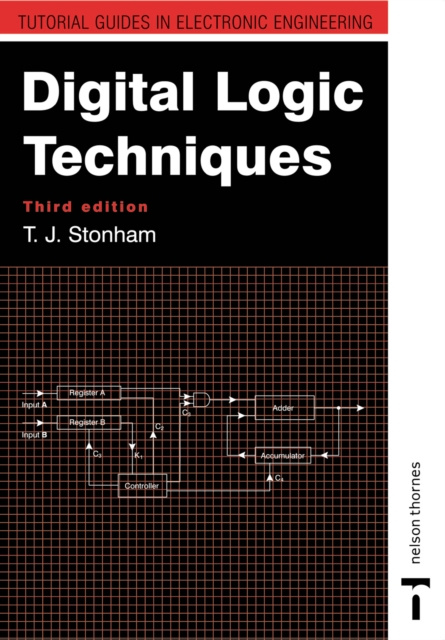 E-knjiga Digital Logic Techniques John Stonham