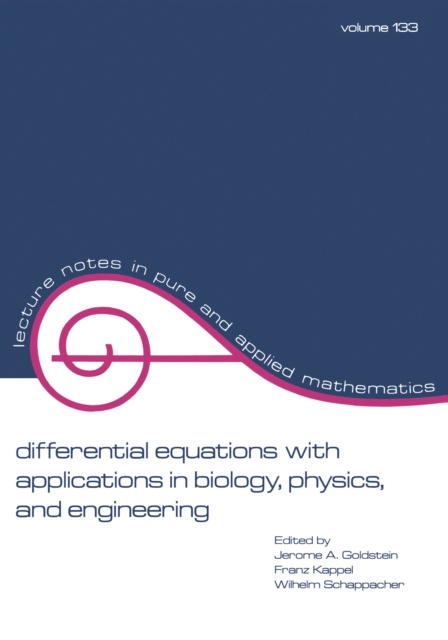 E-knjiga Differential Equations with Applications in Biology, Physics, and Engineering Goldstein