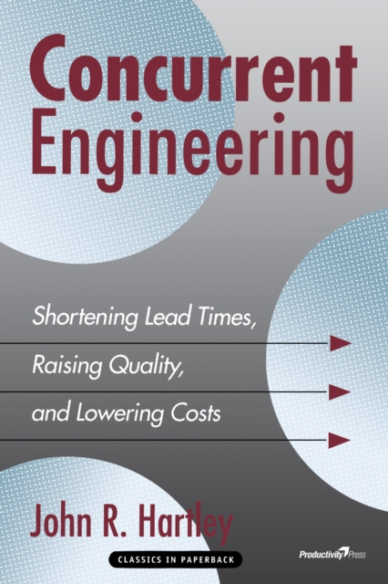 E-knjiga Concurrent Engineering John R. Hartley