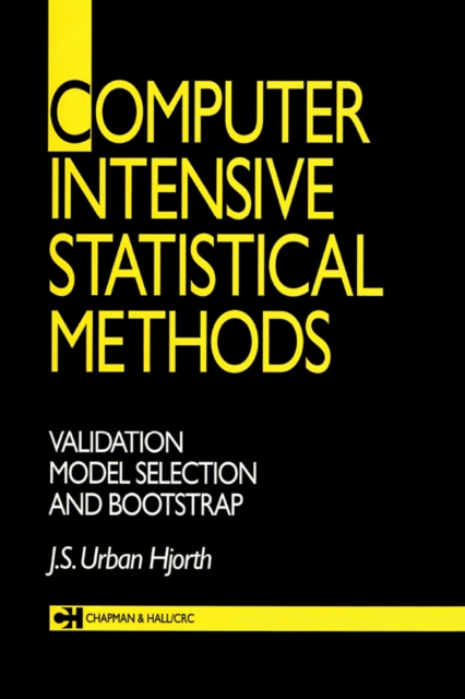 E-knjiga Computer Intensive Statistical Methods J. S. Urban. Hjorth
