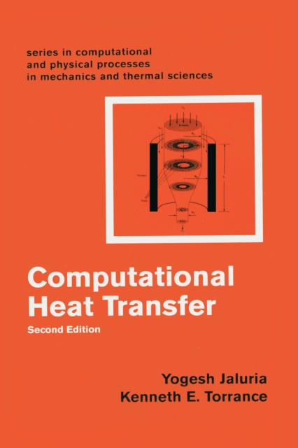 Libro elettronico Computational Heat Transfer Yogesh Jaluria