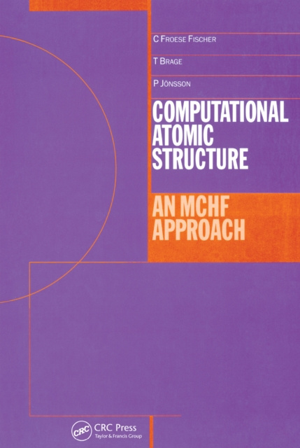 E-knjiga Computational Atomic Structure Charlotte Froese-Fischer