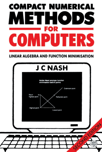 E-knjiga Compact Numerical Methods for Computers John C. Nash