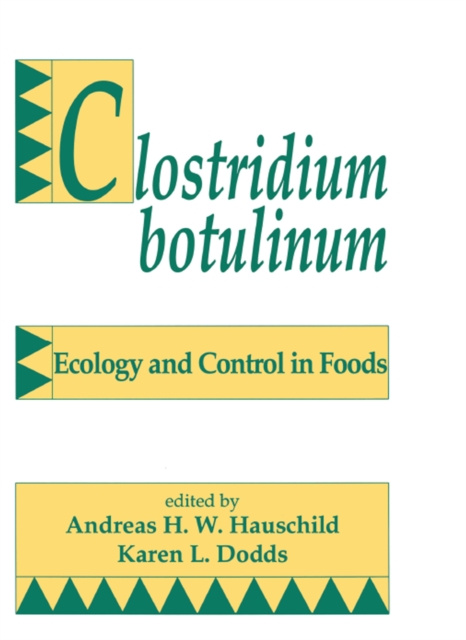 Libro elettronico Clostridium Botulinum Hauschild